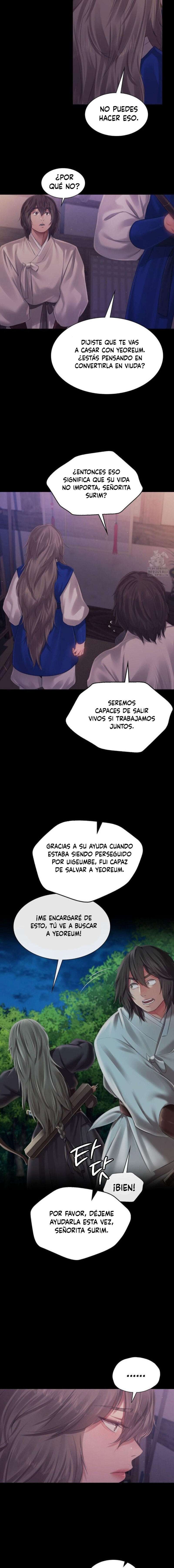 Madam Capitulo 124 página 3