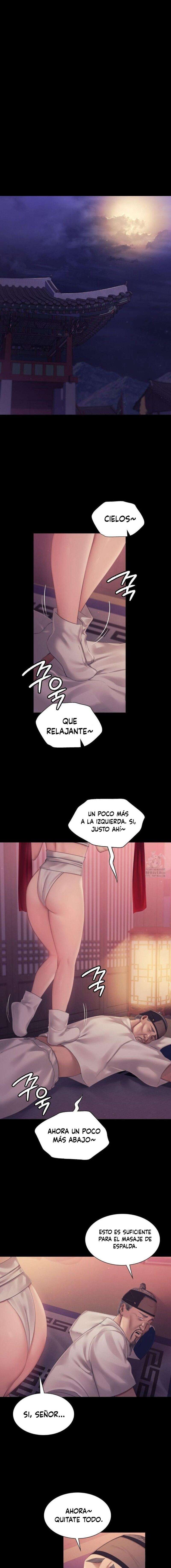 Madam Capitulo 124 página 5