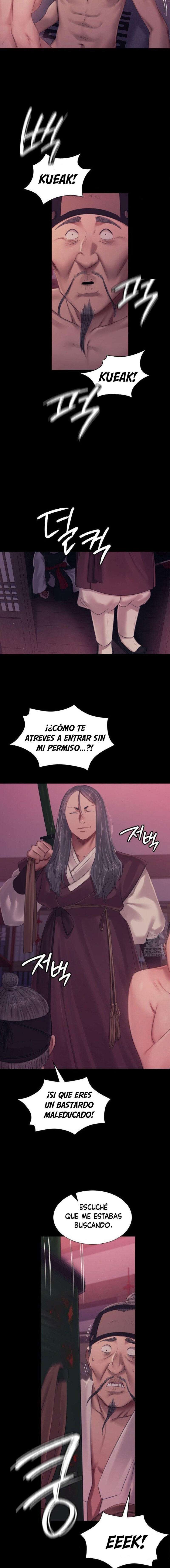 Madam Capitulo 124 página 8