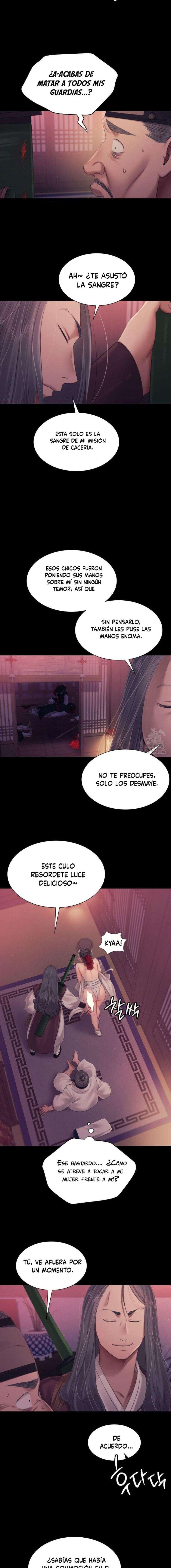 Madam Capitulo 124 página 9