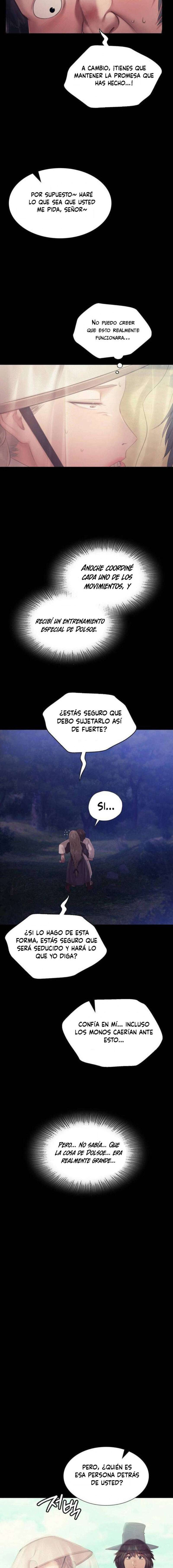 Madam Capitulo 125 página 10