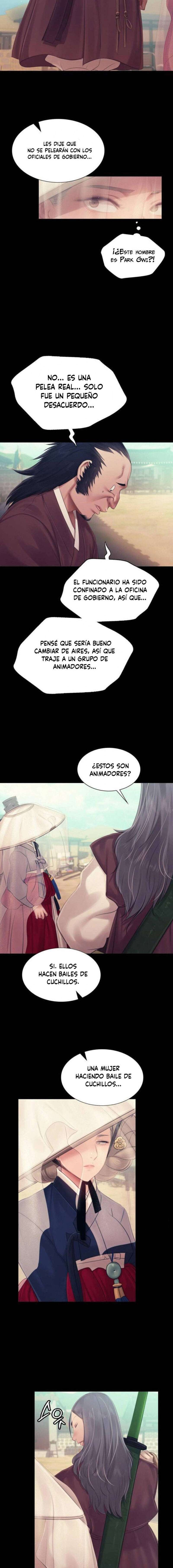 Madam Capitulo 125 página 13