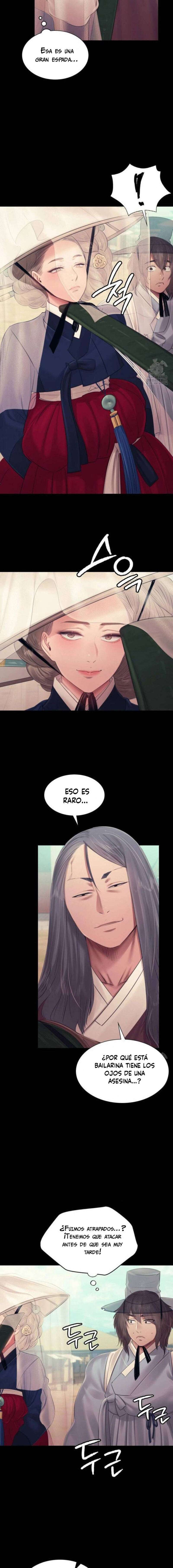 Madam Capitulo 125 página 14