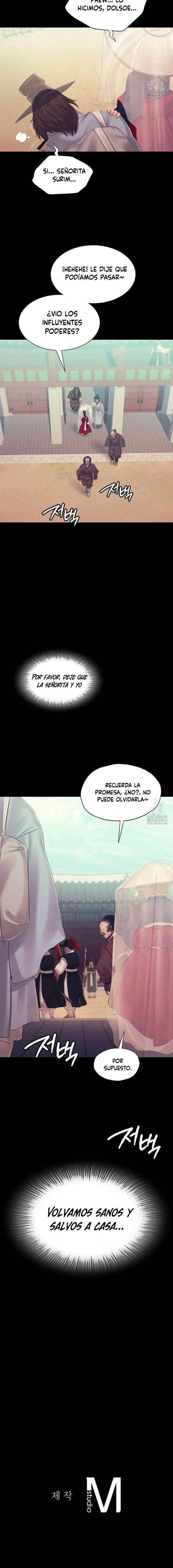 Madam Capitulo 125 página 16