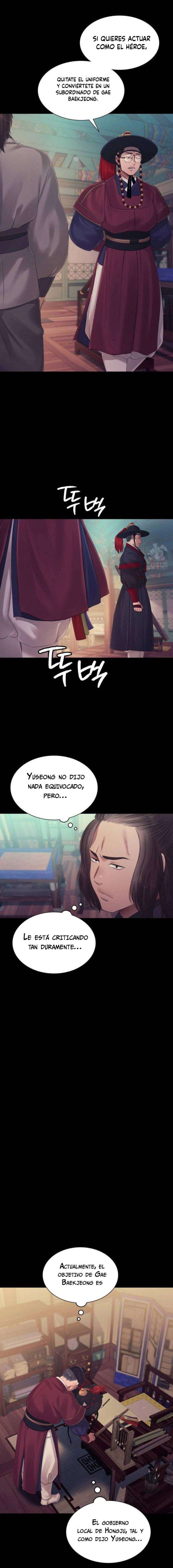 Madam Capitulo 125 página 3