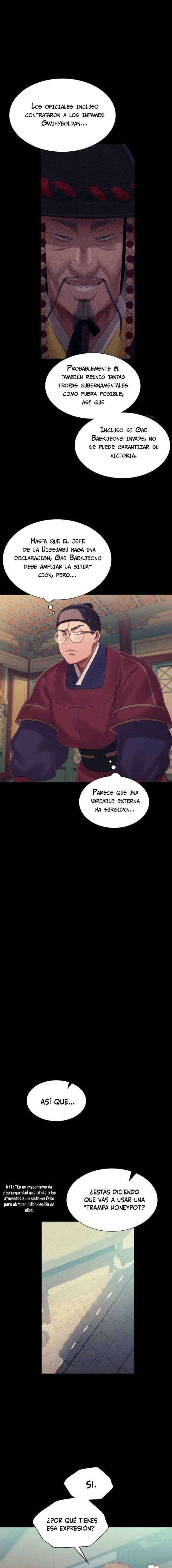 Madam Capitulo 125 página 4