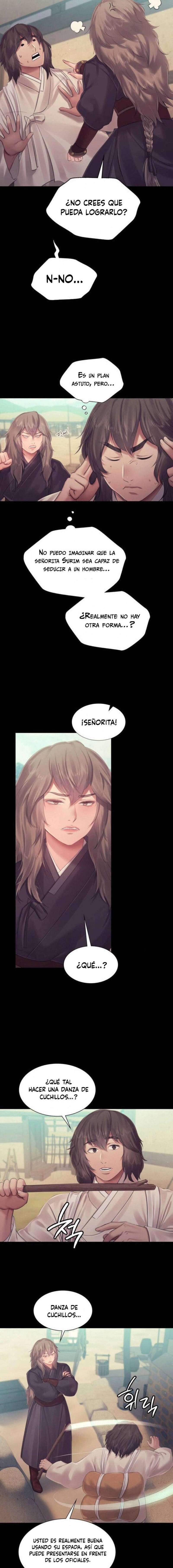 Madam Capitulo 125 página 5