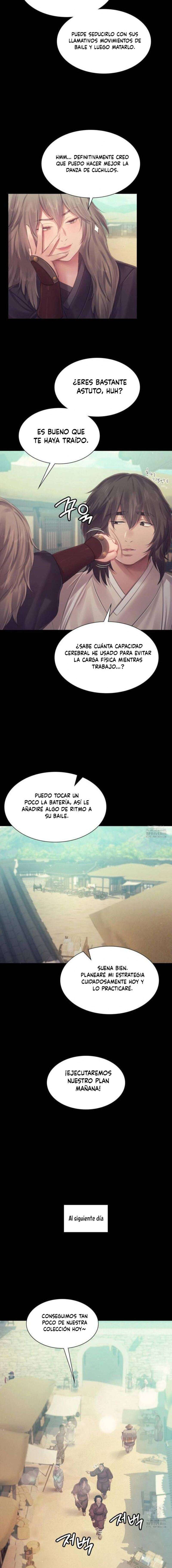 Madam Capitulo 125 página 6