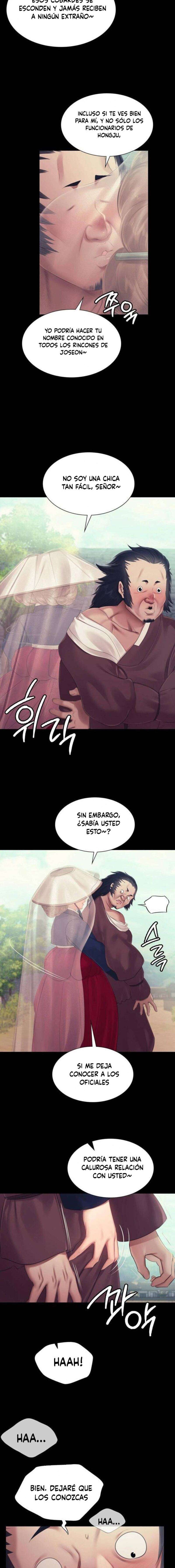Madam Capitulo 125 página 9