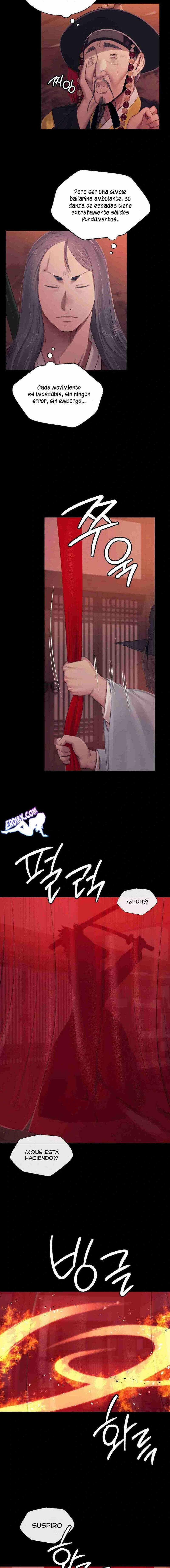 Madam Capitulo 126 página 12