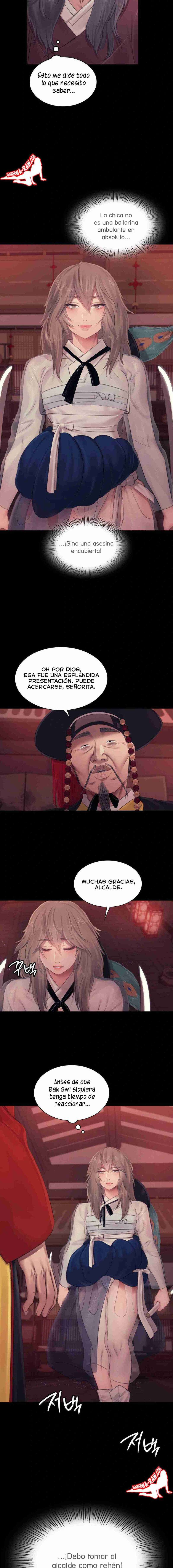 Madam Capitulo 126 página 16
