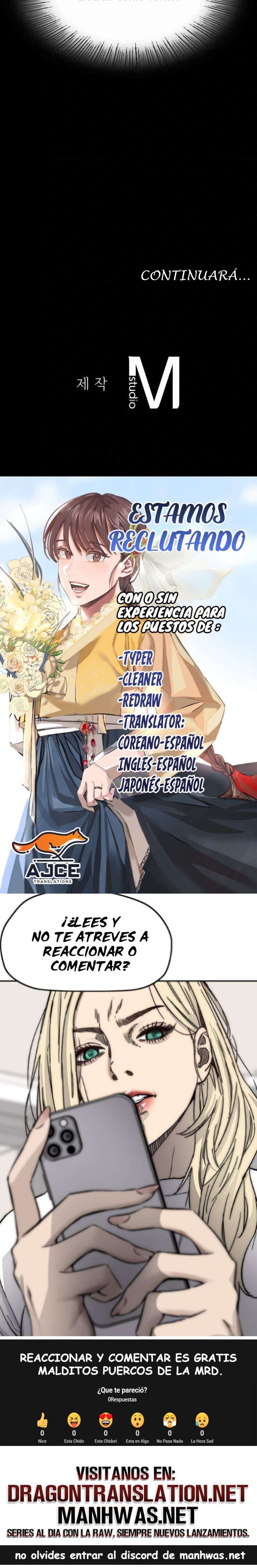 Madam Capitulo 126 página 17