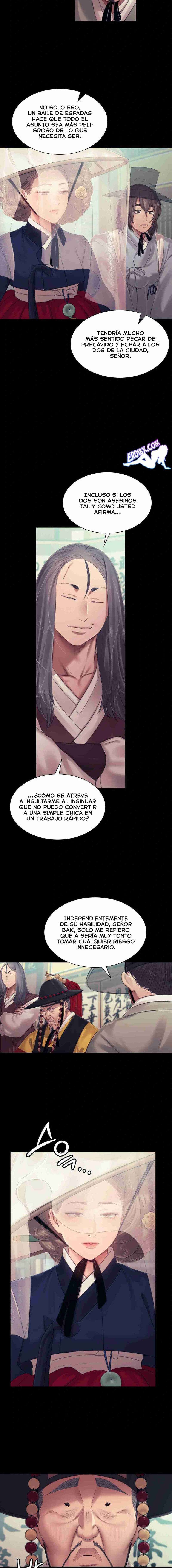 Madam Capitulo 126 página 3