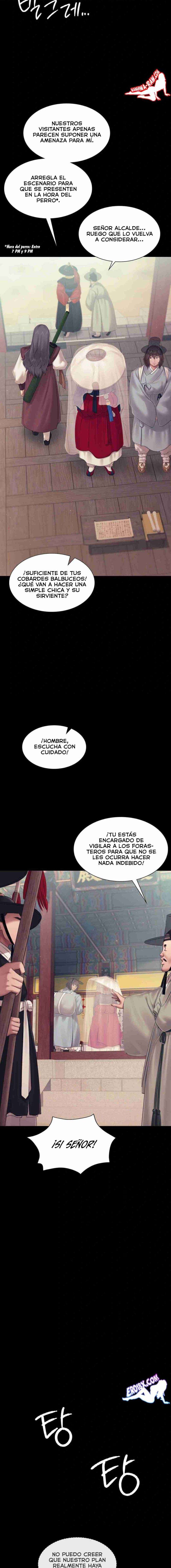 Madam Capitulo 126 página 4