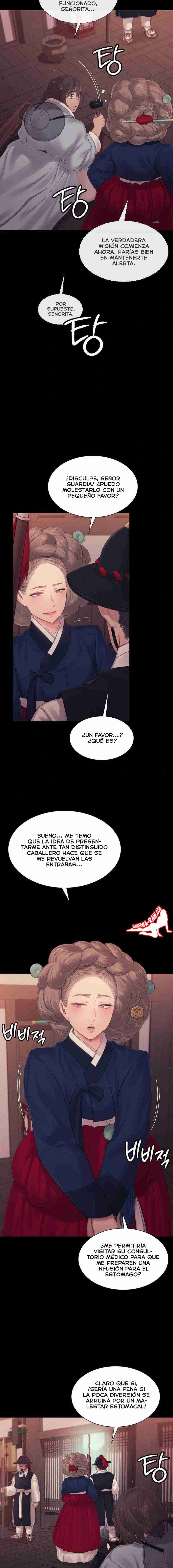 Madam Capitulo 126 página 5