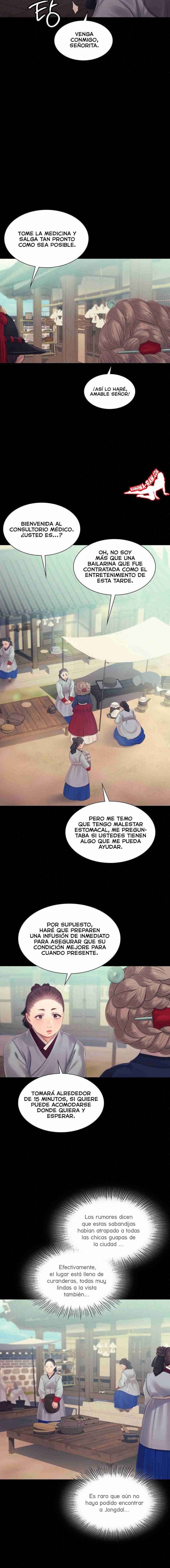 Madam Capitulo 126 página 6