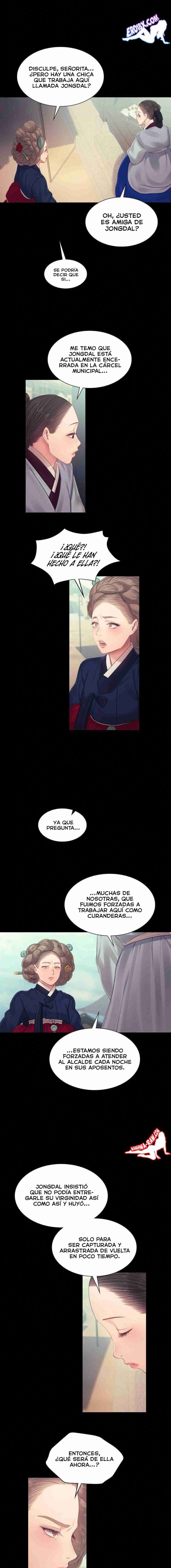 Madam Capitulo 126 página 7