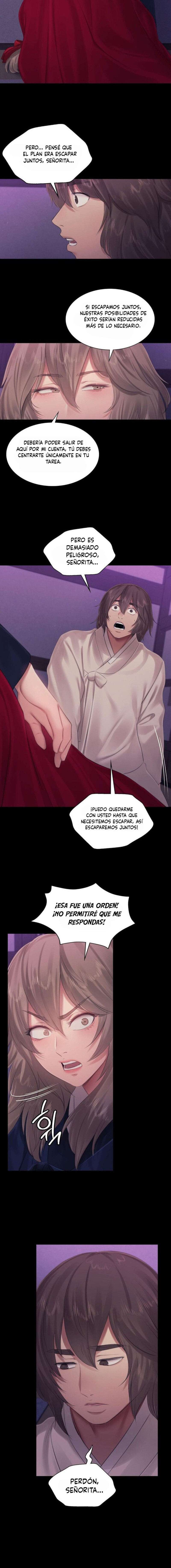 Madam Capitulo 127 página 11