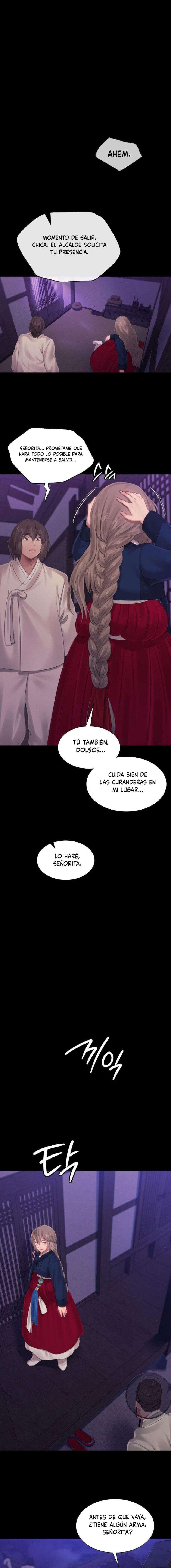 Madam Capitulo 127 página 12