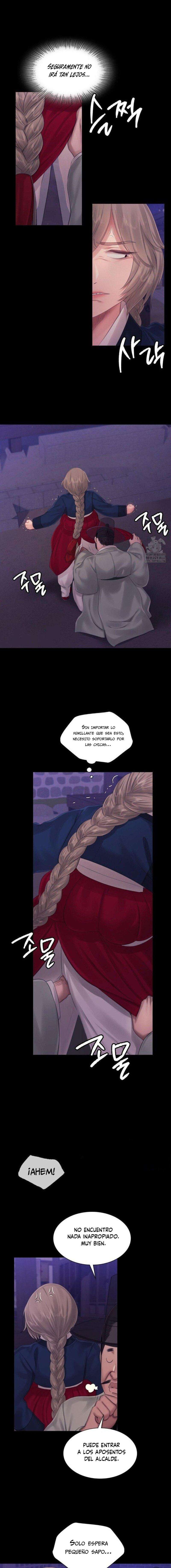 Madam Capitulo 127 página 14