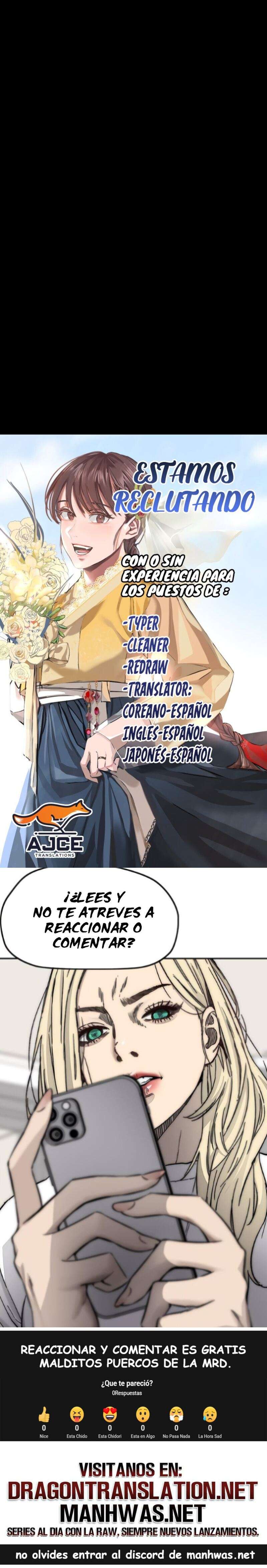 Madam Capitulo 127 página 16