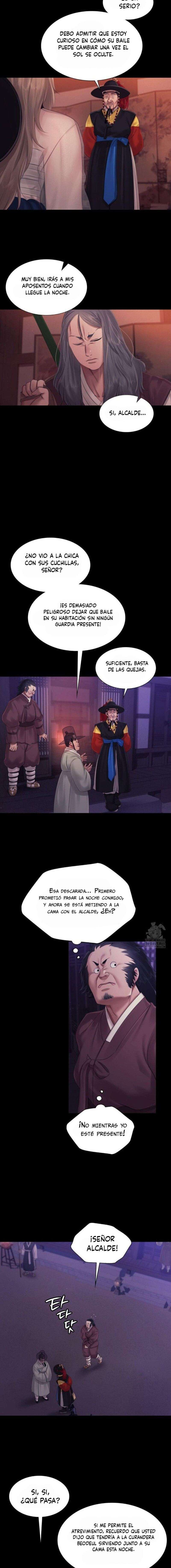 Madam Capitulo 127 página 5