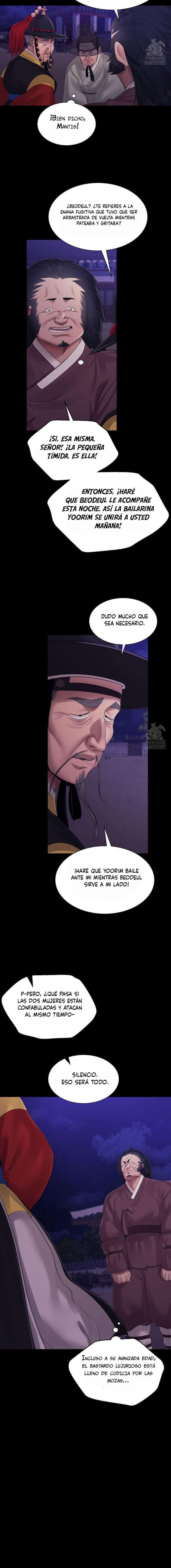 Madam Capitulo 127 página 6