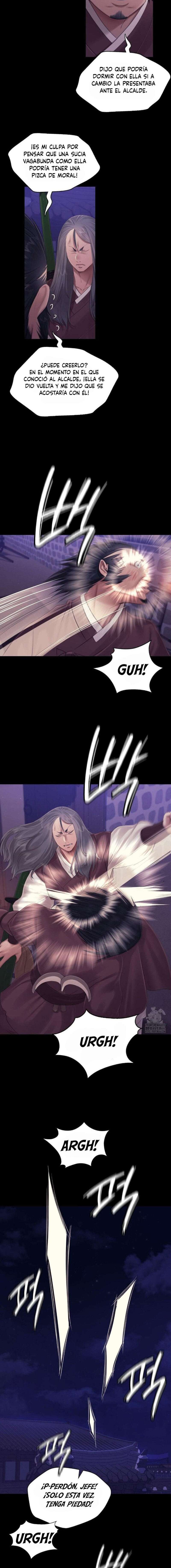 Madam Capitulo 127 página 8