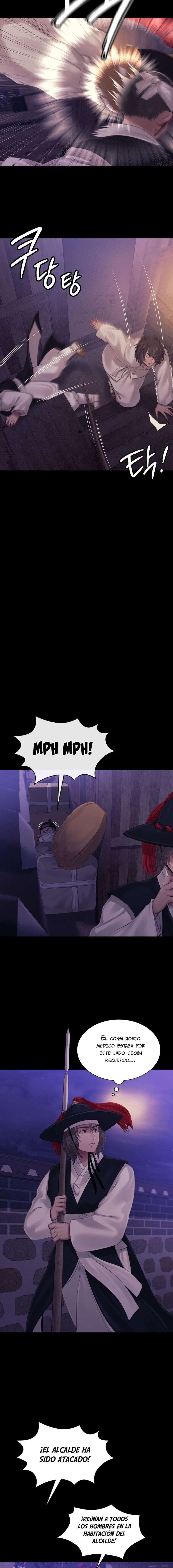 Madam Capitulo 128 página 10
