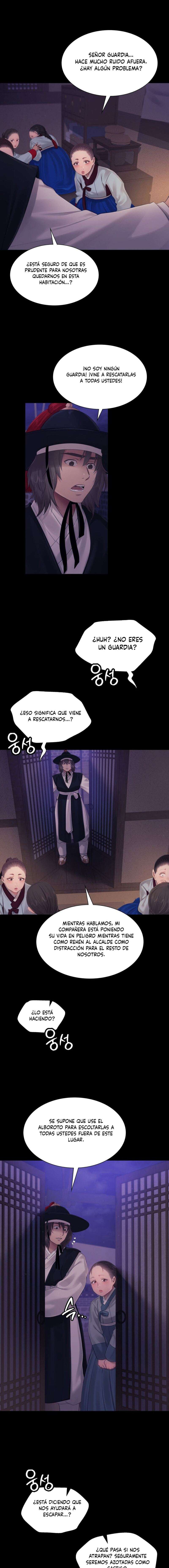 Madam Capitulo 128 página 12