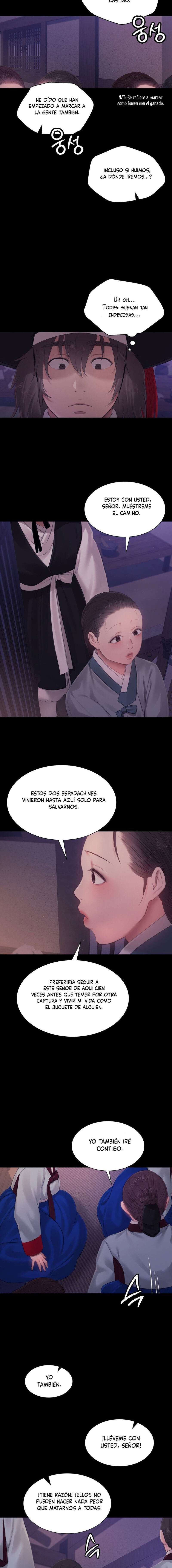 Madam Capitulo 128 página 13