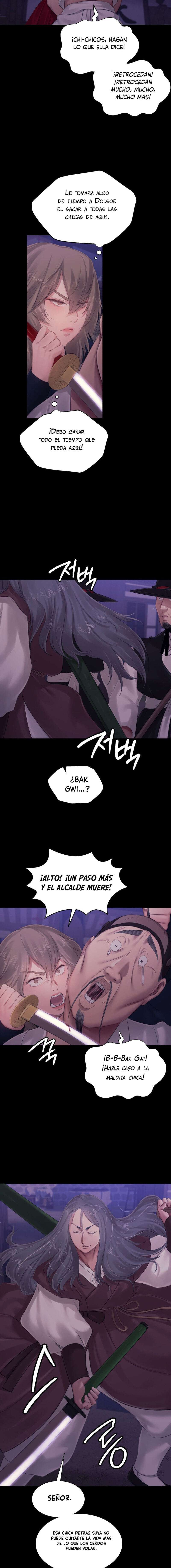 Madam Capitulo 128 página 15