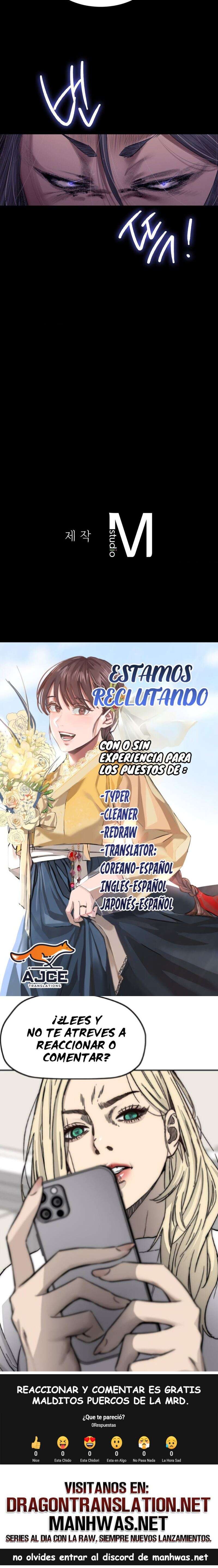 Madam Capitulo 128 página 16