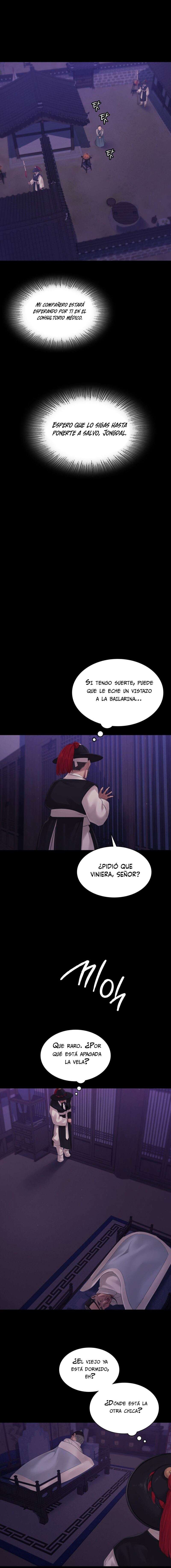 Madam Capitulo 128 página 7