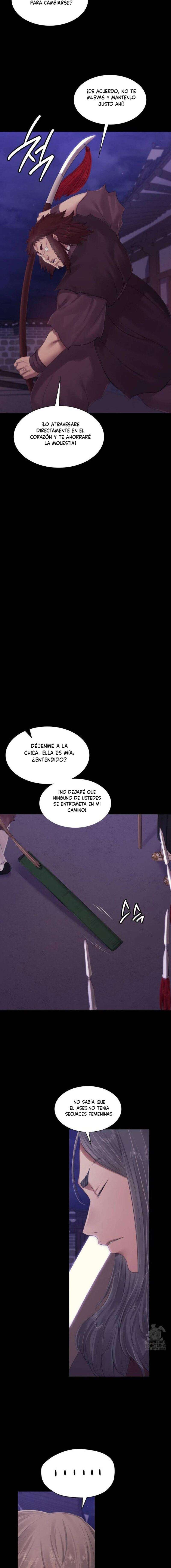 Madam Capitulo 129 página 10
