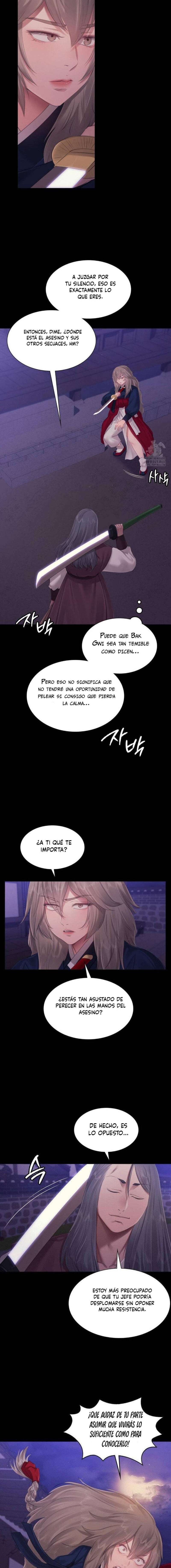 Madam Capitulo 129 página 11