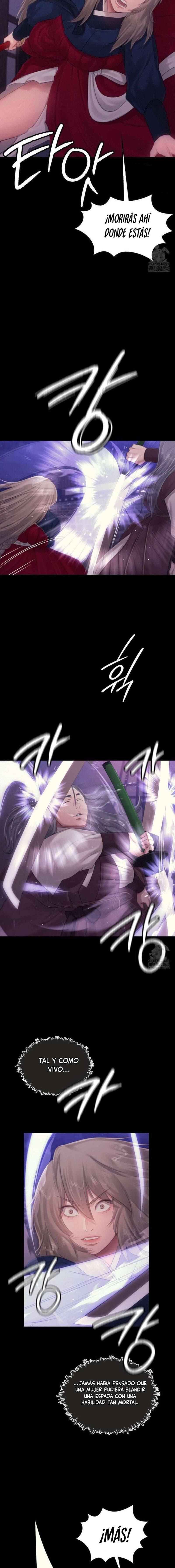 Madam Capitulo 129 página 12