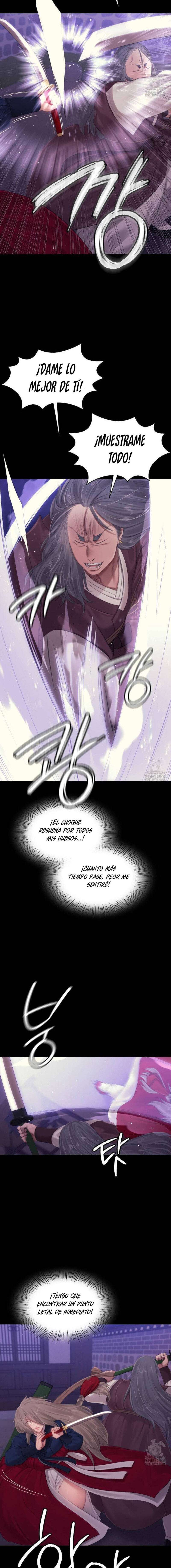 Madam Capitulo 129 página 13
