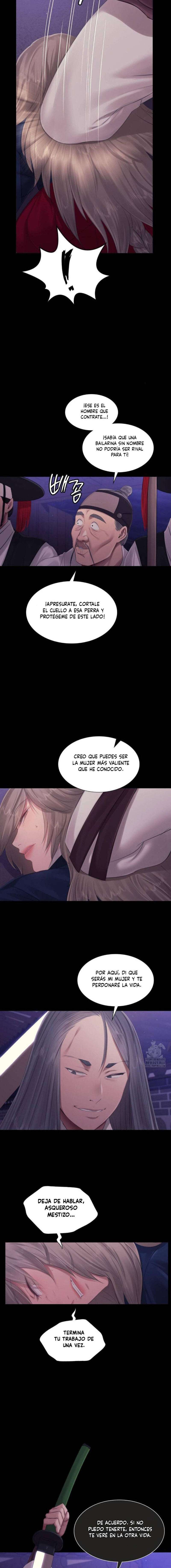 Madam Capitulo 129 página 15
