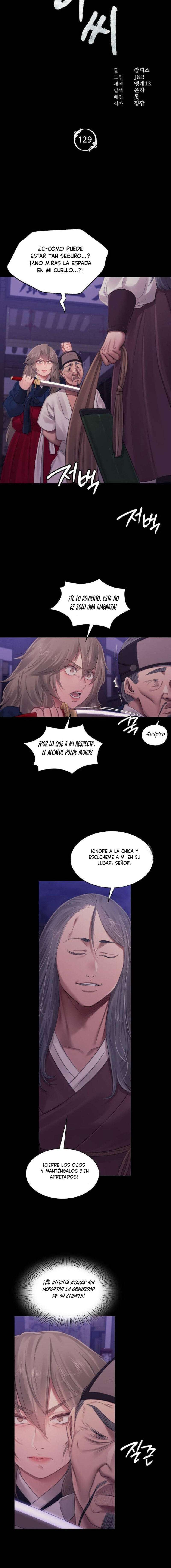 Madam Capitulo 129 página 2