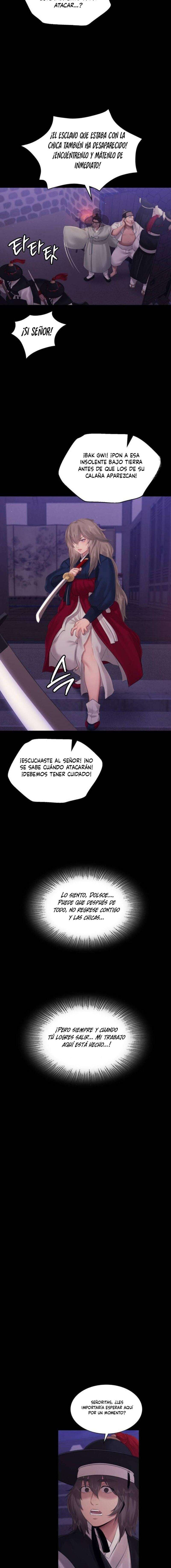 Madam Capitulo 129 página 4