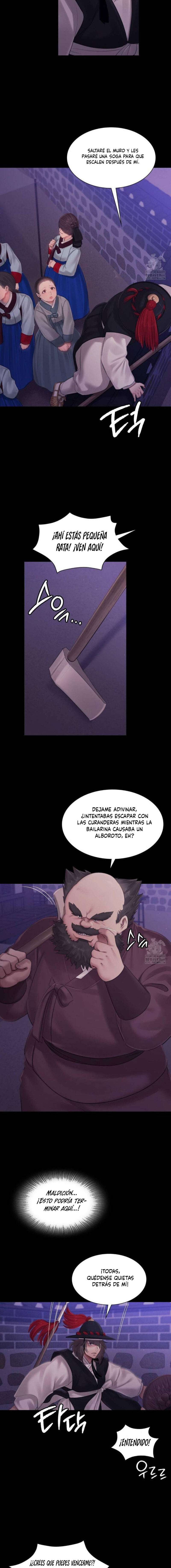 Madam Capitulo 129 página 5