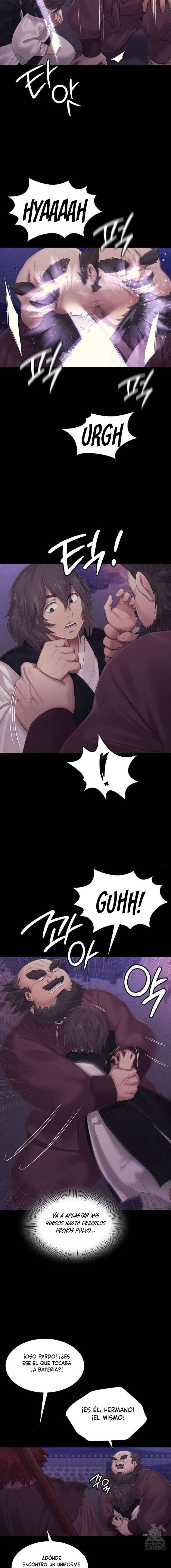Madam Capitulo 129 página 9