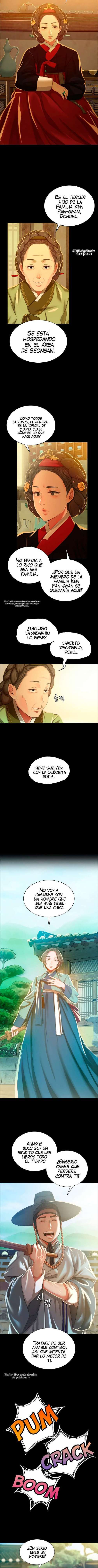 Madam Capitulo 13 página 4