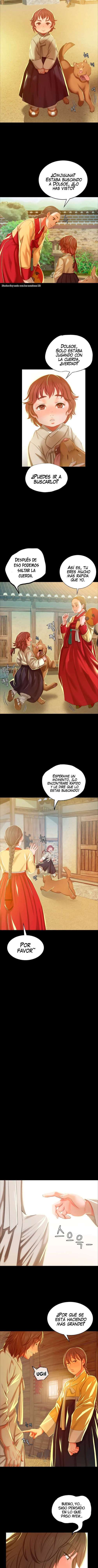 Madam Capitulo 13 página 8