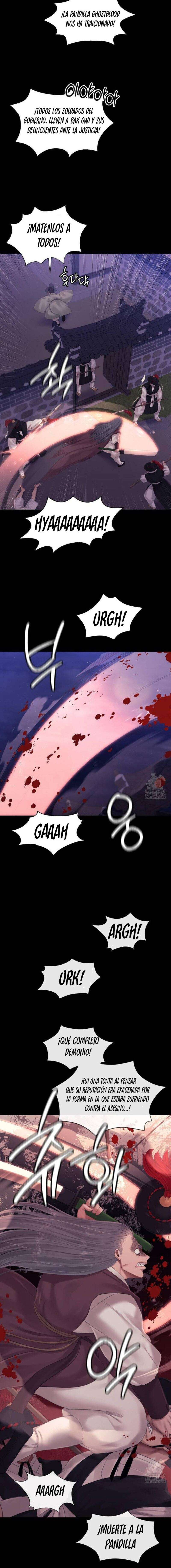Madam Capitulo 130 página 10