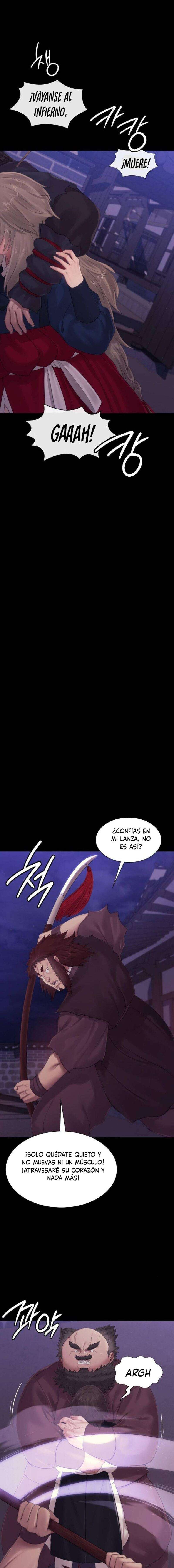 Madam Capitulo 130 página 11