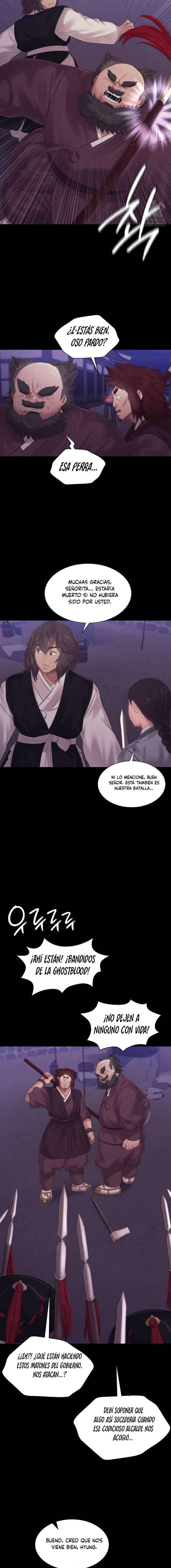 Madam Capitulo 130 página 13