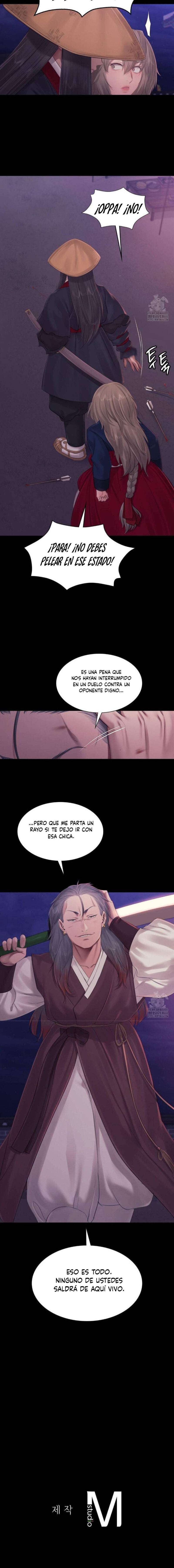 Madam Capitulo 130 página 16
