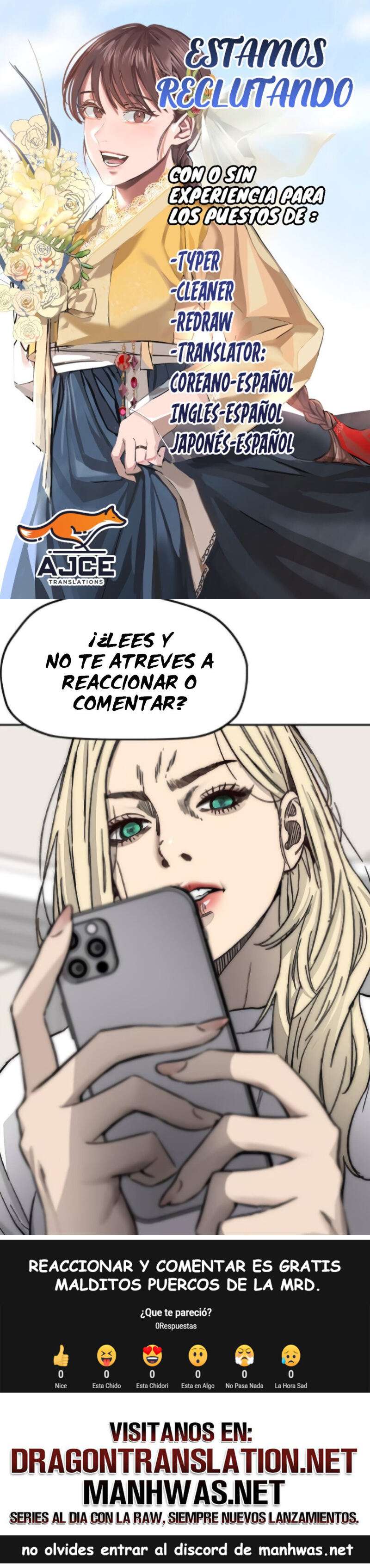 Madam Capitulo 130 página 17